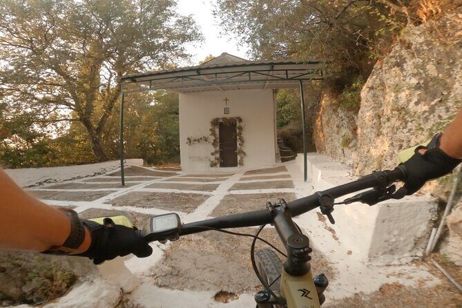 e-MTB Tour Agii Deka - Stavros Mountain - Achilleion Palace - FAQ