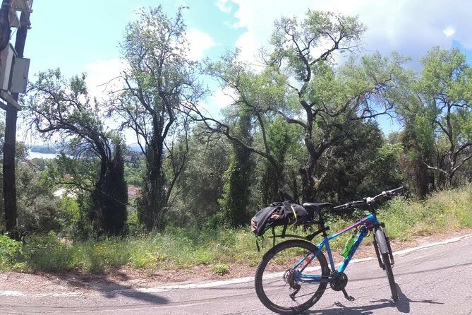 e-MTB Tour - Analipsis Area [42Km - 26Mi] - A Closer Look at the e-MTB Tour in Corfus Analipsis Area