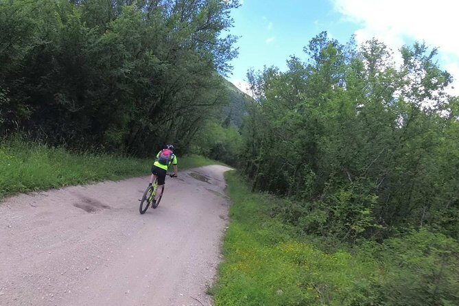 e-MTB Tour - Analipsis Area [42Km - 26Mi] - Who Should Consider This Tour?