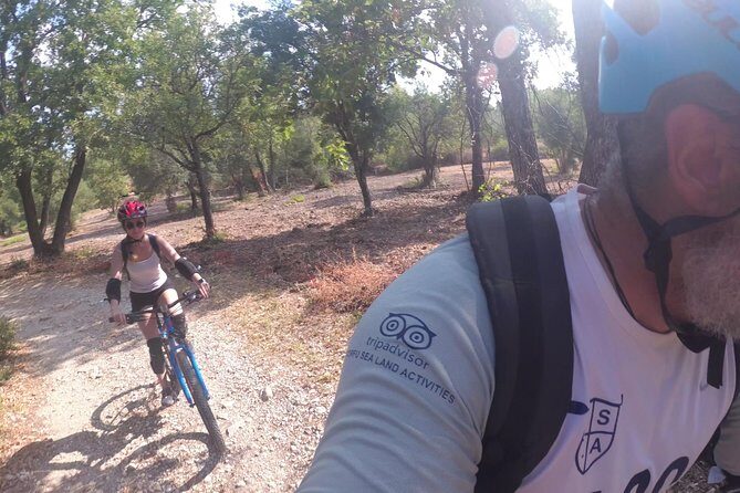 e-MTB Tour - Durrells Farm & Crab Lake [30Km - 18Mi] - FAQ