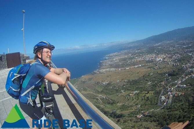 E-MTB TOUR. Orotava valley + it's historic villages + local traditions. - Deep Dive into the Orotava Valley E-MTB Tour