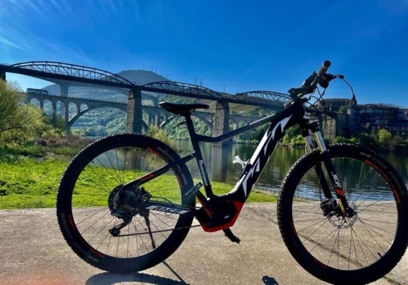 E-MTB - Vineyards Douro Tour - Who Is This Tour Perfect For?