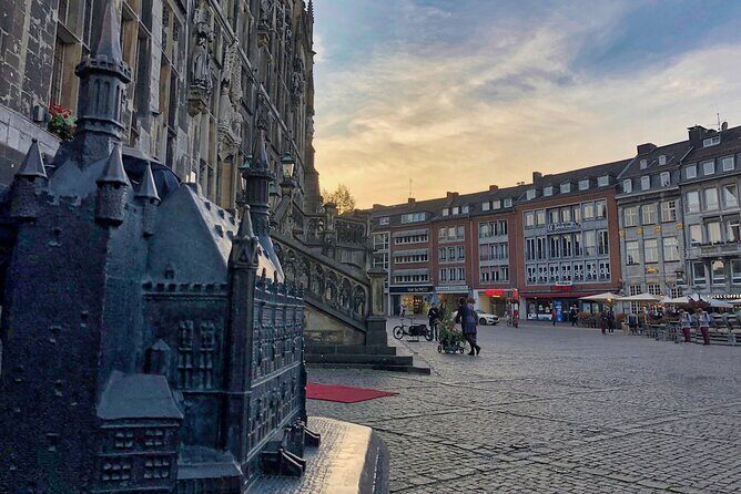 e-Scavenger hunt Aachen: Explore the city at your own pace - Why This Tour Offers Good Value
