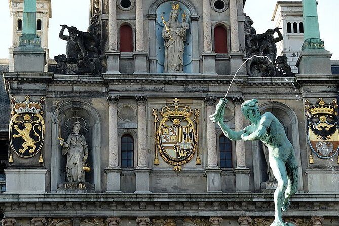e-Scavenger hunt Antwerp: Explore the city at your own pace - FAQ