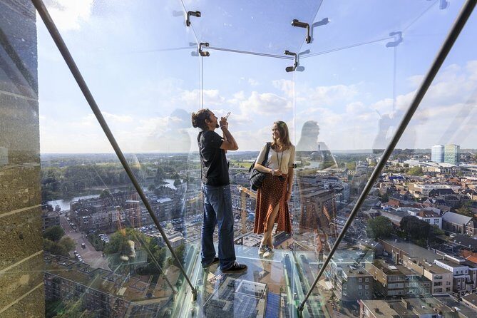 e-Scavenger hunt Arnhem: Explore the city at your own pace - A Deep Dive into the Arnhem e-Scavenger Hunt