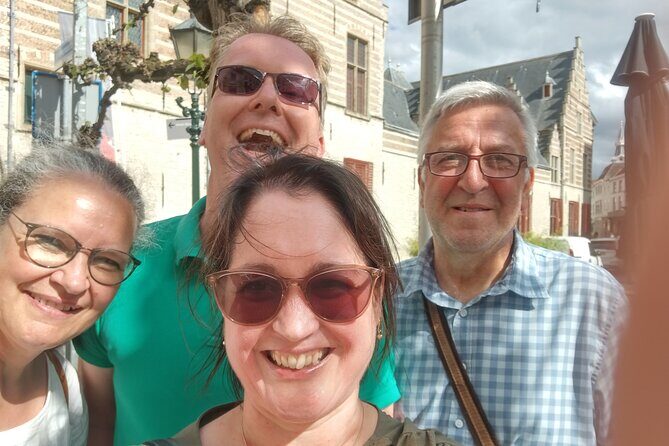 e-Scavenger hunt Bergen op Zoom: Explore the city - A Detailed Look at the Bergen op Zoom e-Scavenger Hunt