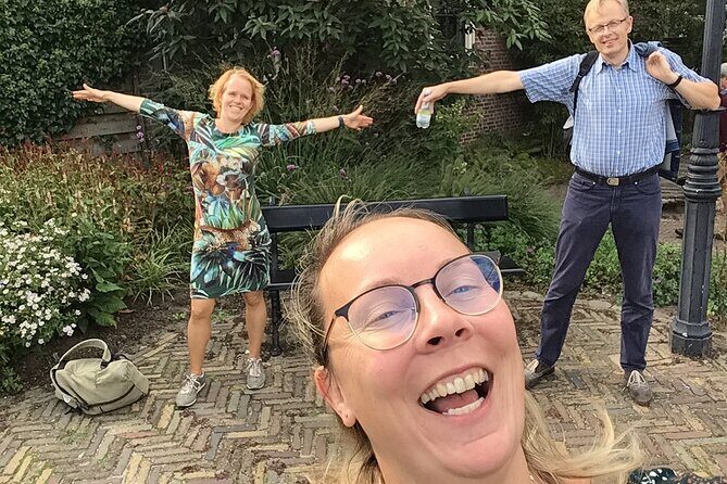 e-Scavenger hunt Bergen op Zoom: Explore the city - FAQ