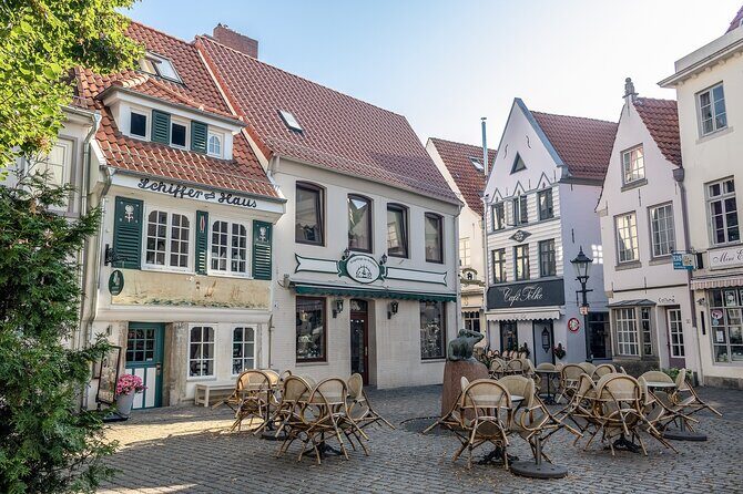 e-Scavenger hunt Bremen: Explore the city at your own pace - Frequently Asked Questions