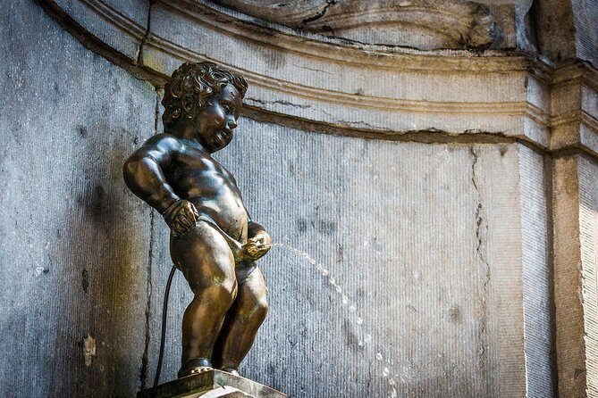 e-Scavenger hunt Brussels: Explore the city at your own pace - Key Points