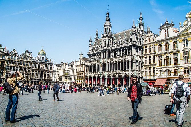 e-Scavenger hunt Brussels: Explore the city at your own pace - FAQ