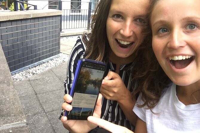 e-Scavenger hunt Cognac: Explore the city at your own pace - Who Should Consider This Tour?