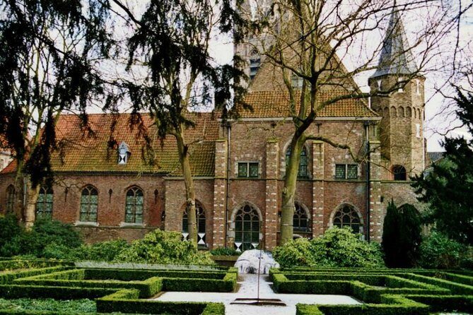 e-Scavenger hunt Delft: Explore the city at your own pace - Key Points