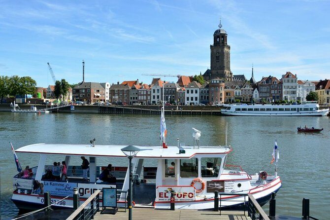 e-Scavenger hunt Deventer: Explore the city at your own pace - In-Depth Review of the e-Scavenger Hunt Deventer Experience