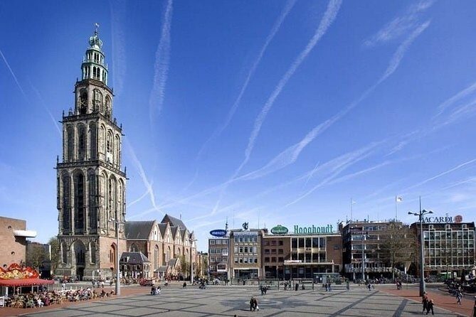 e-Scavenger hunt Groningen: Explore the city at your own pace - Who Should Consider This?