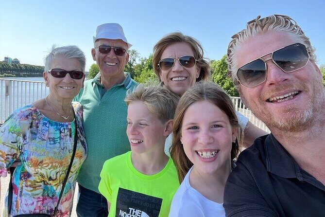 e-Scavenger hunt Halifax: Explore the city at your own pace - Deep Dive into the Itinerary