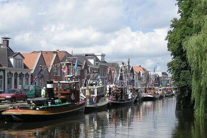 e-Scavenger hunt Heerenveen: Explore the city at your own pace - Key Points