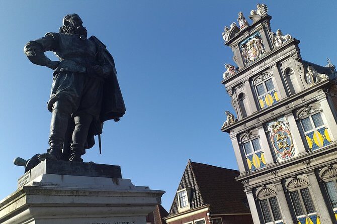 e-Scavenger hunt Hoorn: Explore the city at your own pace - A Closer Look at the Hoorn E-Scavenger Hunt