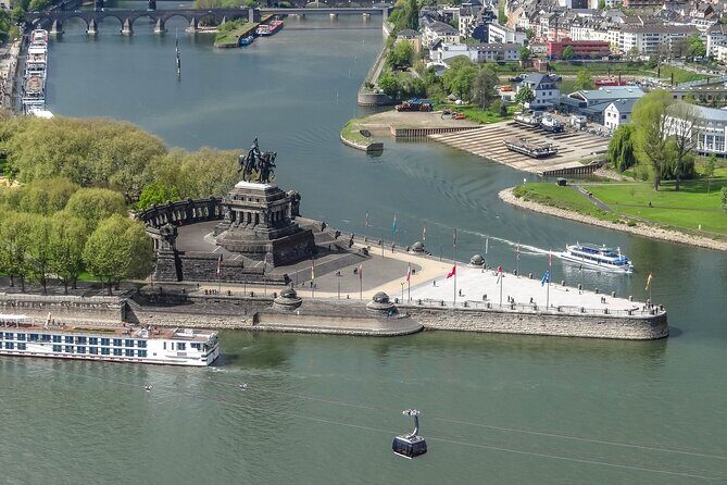 e-Scavenger hunt Koblenz: Explore the city at your own pace - Frequently Asked Questions