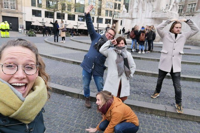 e-Scavenger hunt Leeuwarden: Explore the city at your own pace - What Makes This Experience Special