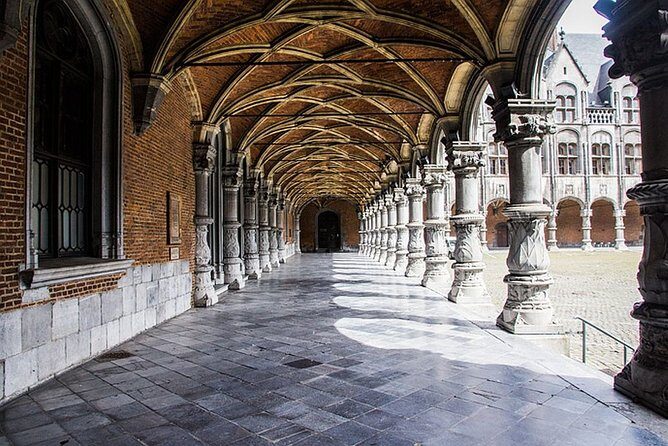 e-Scavenger hunt Liège: Explore the city at your own pace - FAQ