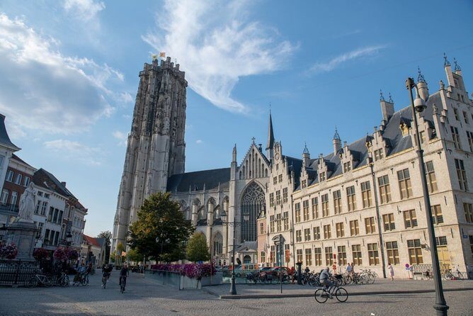 e-Scavenger hunt Mechelen: Explore the city at your own pace - Key Points