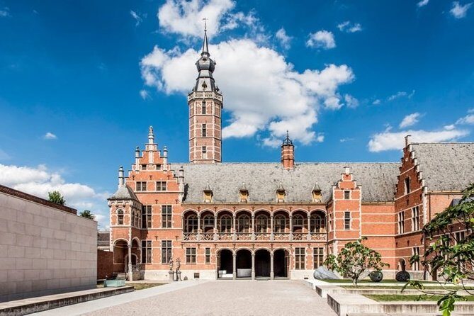 e-Scavenger hunt Mechelen: Explore the city at your own pace - FAQs about the Mechelen Self-Guided City Game