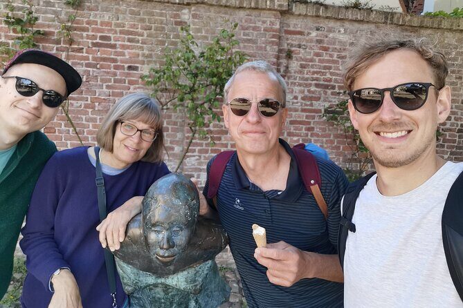 e-Scavenger hunt Middelburg: Explore the city at your own pace - The Bottom Line