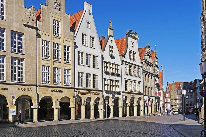 e-Scavenger hunt Münster: Explore the city at your own pace - Who Will Love This?