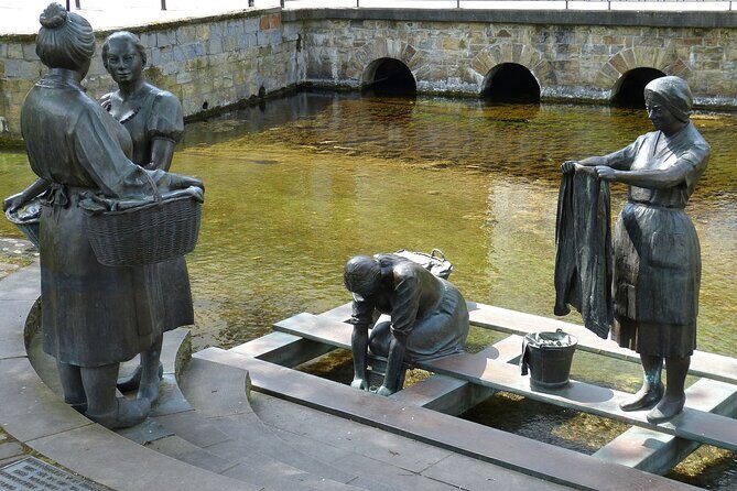 e-Scavenger hunt Paderborn: Explore the city at your own pace - Detailed Breakdown of the Itinerary