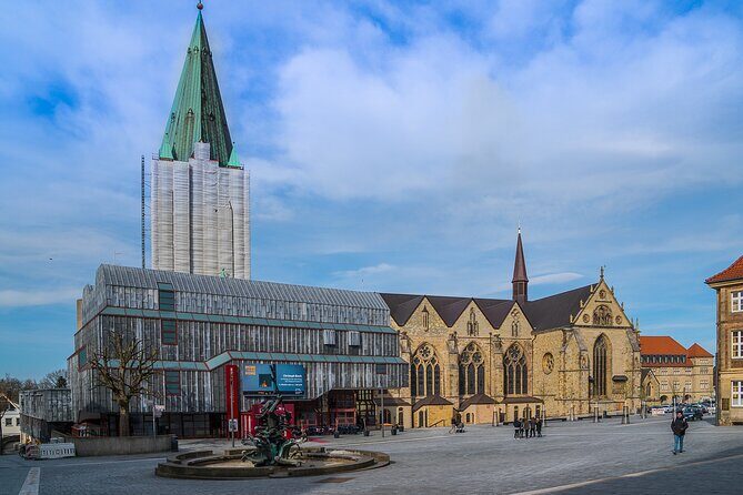e-Scavenger hunt Paderborn: Explore the city at your own pace - Frequently Asked Questions