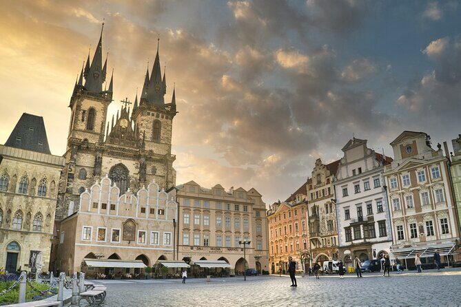 e-Scavenger hunt Prague: Explore the city at your own pace - A Deep Dive into the Prague Self-Guided E-Scavenger Hunt