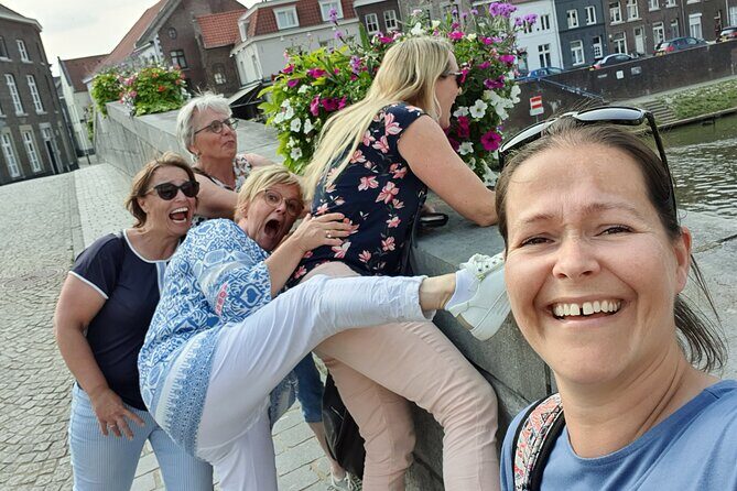e-Scavenger hunt Roermond: Explore the city at your own pace - FAQ