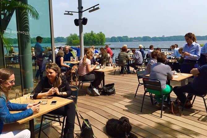 e-Scavenger hunt Rotterdam: Explore the city at your own pace - A Detailed Breakdown of the Itinerary
