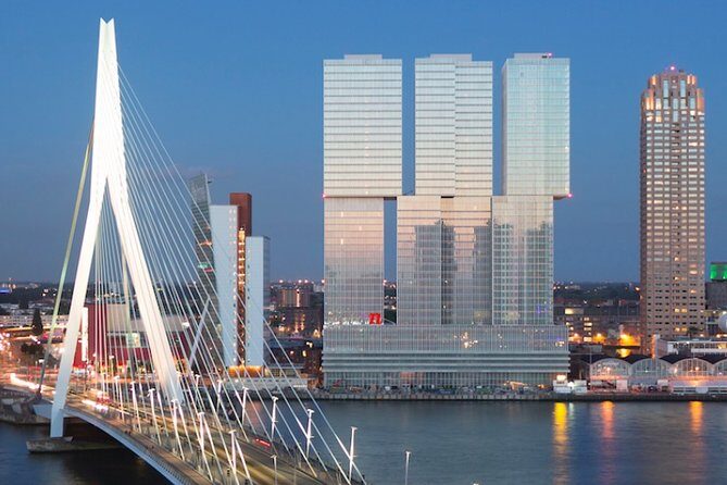 e-Scavenger hunt Rotterdam: Explore the city at your own pace - Final Thoughts