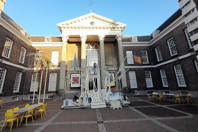 e-Scavenger hunt Schiedam: Explore the city at your own pace - Practical details and value