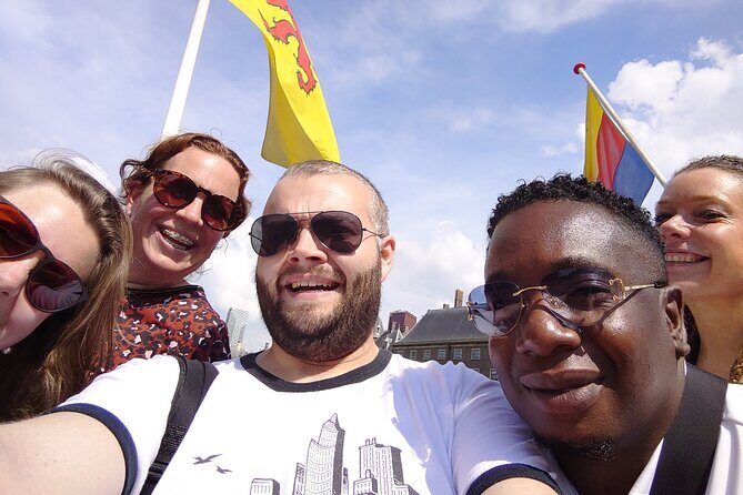 e-Scavenger hunt Schiedam: Explore the city at your own pace - Who will love this experience?