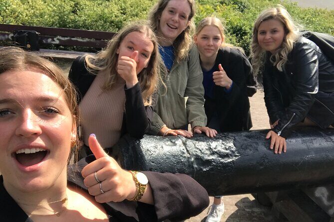 e-Scavenger hunt Schiedam: Explore the city at your own pace - Final thoughts