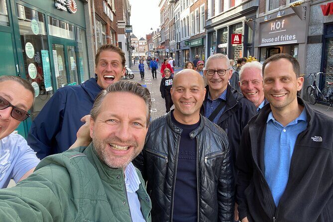 e-Scavenger hunt Schiedam: Explore the city at your own pace - FAQ