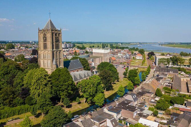 e-Scavenger hunt Tiel: Explore the city at your own pace - Key Points