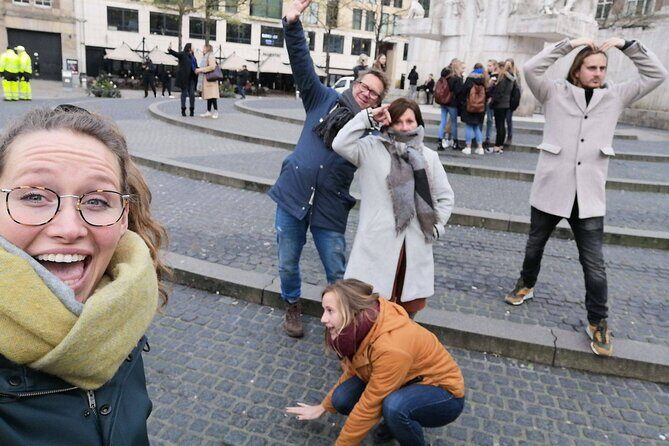 e-Scavenger hunt Tilburg: Explore the city at your own pace - Who Will Love This Experience?