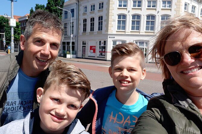 e-Scavenger hunt Zierikzee: Explore the city at your own pace - Who Would Benefit Most?