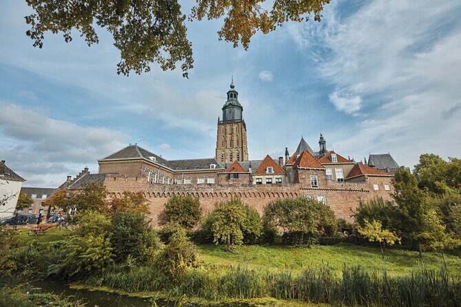 e-Scavenger hunt Zutphen: Explore the city at your own pace - A Deep Dive into the Zutphen App-Based Scavenger Hunt Experience