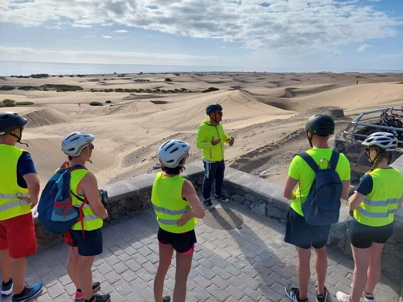 e-Scooter CitySightseeing: Best Maspalomas Dunes View Points - What Makes This Tour Stand Out