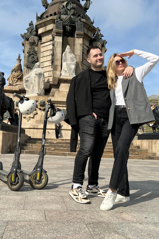 E-Scooter Guided Exploration of Barcelona - Final Thoughts