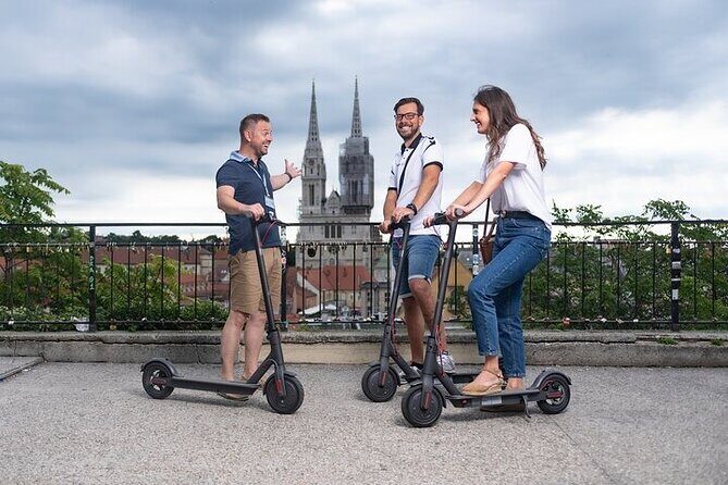 E-Scooter guided tours in Wonderful Copenhagen - Final Thoughts: Who Will Love This Tour?