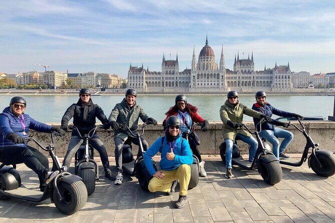 E-Scooter Half-Day Private Tour in Budapest with Food Tastings - Who Will Love This Experience?