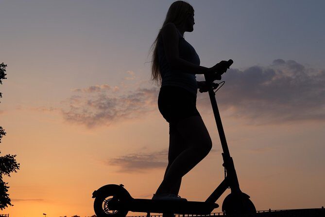 E-Scooter Krakow sightseeing tour - Frequently Asked Questions