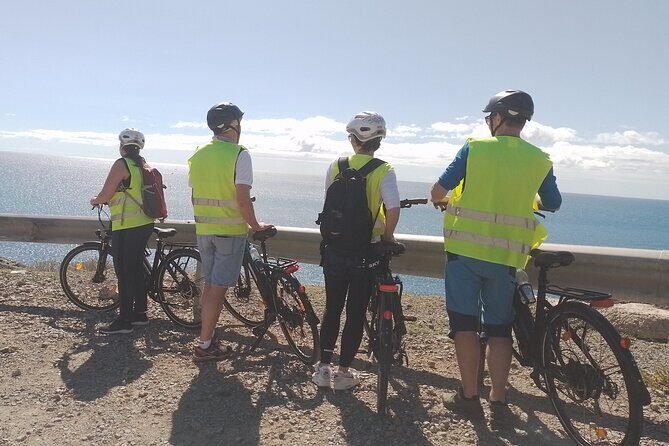 e-Scooter or e-Bike Maspalomas Tour+Visit Western Town Sioux City - Beaches of San Agustin and Aguila