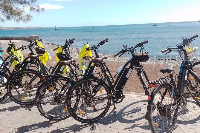e-Scooter or e-Bike Maspalomas Tour+Visit Western Town Sioux City - Pricing and Value