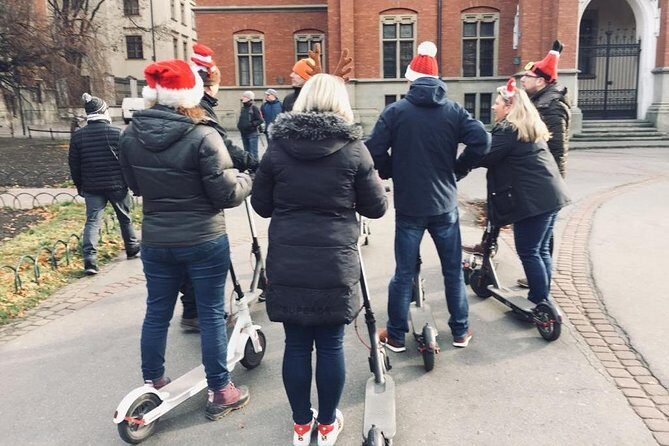 E-Scooter rental 24 hours - Frequently Asked Questions